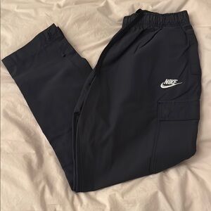 Nike Black Cargo Pants